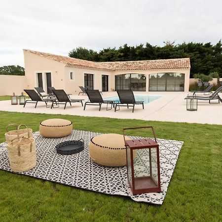 Maison Reglisse Du Mas Lou Capy Villa ซาลง-เดอ-โพรวองซ์ ภายนอก รูปภาพ